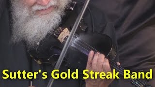 Sutter’s Gold Streak Band - Orange Blossom Special (Mike Kinzie)