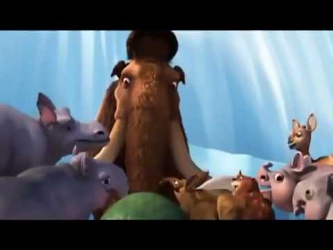 Ice age 2. The meltdown