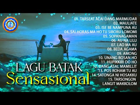 LAGU BATAK SENSASIONAL || FULL ALBUM BATAK || MP3 LAGU BATAK