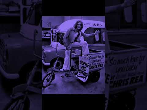 #Chris Rea & Elvis Presley# I Can Feel Your In Las Vegas#