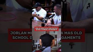 Ele é o mais Old School do Brasil? #academia #oldschool