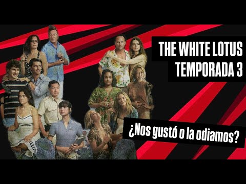 THE WHITE LOTUS | Temporada 2: ANÁLISIS Y FINAL EXPLICADO