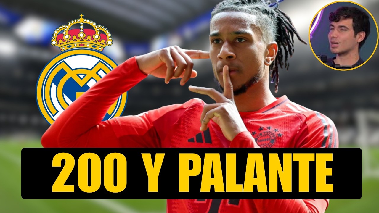 OLISE "NO SE VENDE" HASTA QUE EL MADRID PONGA 200 MILLONES