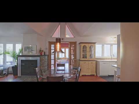 Bord du lac Archambault, Le cocon parfait !