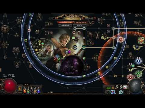 Week 1 Deadeye Tornado Shot Bow Build Update 3.27 Keepers of the Flame