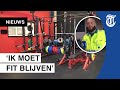 Sportschool geopend voor zorgpersoneel: 'Het wordt tijd!'