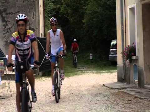 "Dal Fadalto a Vittorio Veneto" - Parte 4/9 - Fadalto Basso