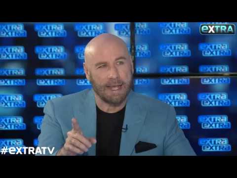 John Travolta Talks ‘Fanatic’ and His Own Wild Experiences with Obsessed Fans