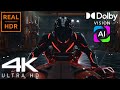 4K HDR ︎ Tron Ares 2025 Official Trailer Created In Video Enhance Studio AI
