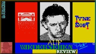 Auf Wiedersehen Pet - on the ZX Spectrum 48K !! with Commentary