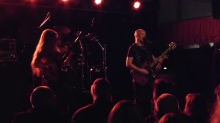 The Ancients Rebirth &quot;As he rides&quot; Live @ Metal Reunion PTD3, Bruket Varberg