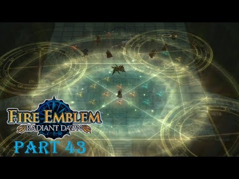 Fire Emblem Radiant Dawn Playthrough: Endgame 4 - The Mastermind