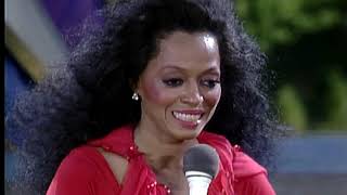 Diana Ross - You Can&#39;t Hurry Love (Live from Central Park &#39;83)