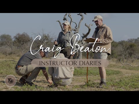 Instructor Diaries l Meet Craig Beaton