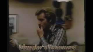 Siskel & Ebert / Murphy's Romance / 1986
