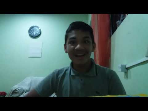 5 curiosidades sobre mim- paulo henrik