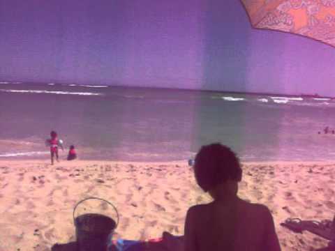 Nimitz Beach with blessings AJ, DJ, MJ, Kennedys H