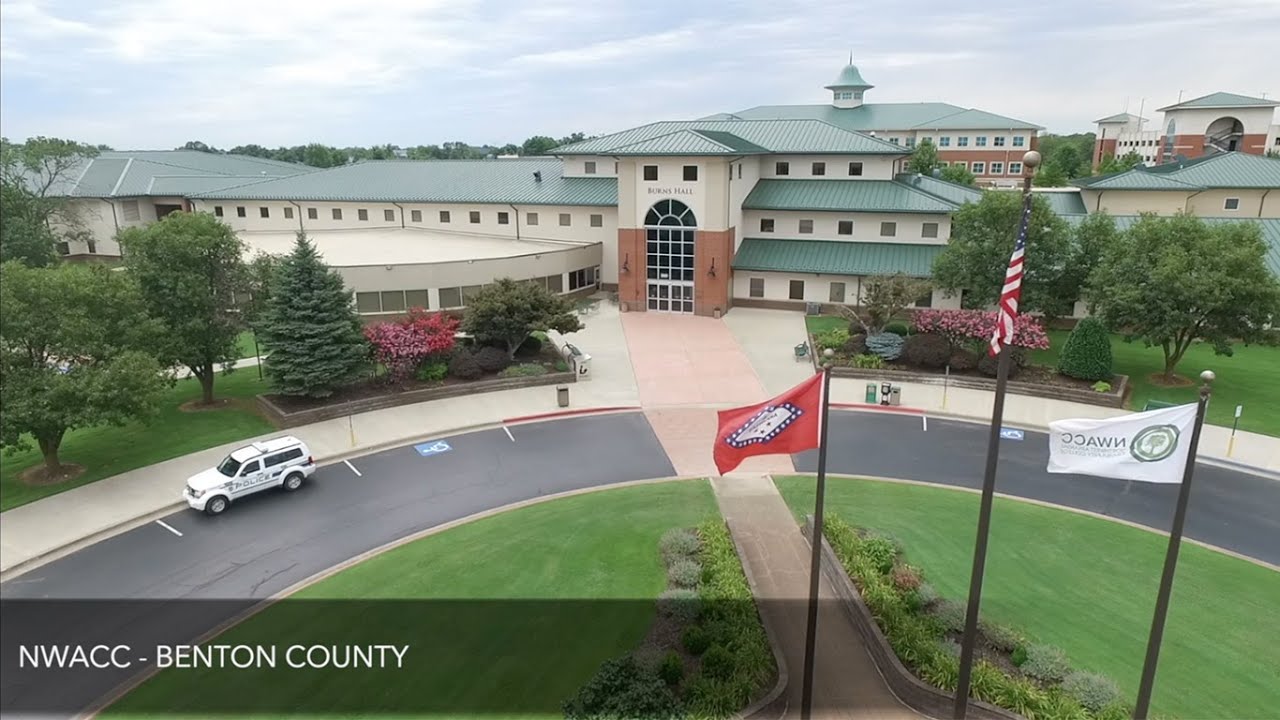Get to Know NWACC - Campus Tour