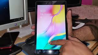 Without PC *Samsung Galaxy Tab A (SM-T295)Hard Reset Pattern Lock Or Pin Lock