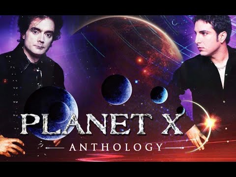 Derek Sherinian & Virgil Donati Discuss the new Planet X Anthology Box Set