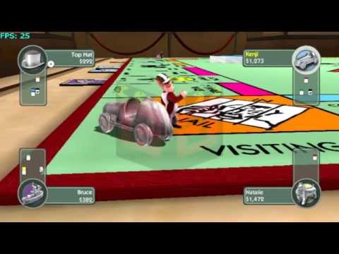 monopoly streets wii astuce