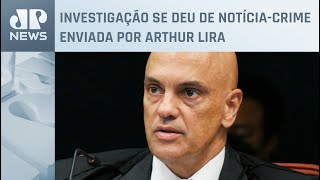 Moraes arquiva inquérito sobre possível abuso de big techs em campanha contra PL das fake news