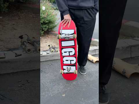 That is NOT the same board 🤬 #skateboarding #funny #fyp #baker