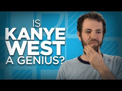 Yay or Nay: Is Kanye West a Genius?