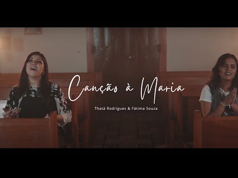 Canção à Maria - Thatá Rodrigues Feat @FatimaSouzaOficial