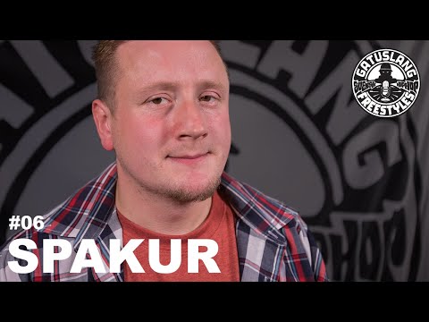 GSF #06 Spakur lägger personliga bars över legendariskt göteborgsbeat!