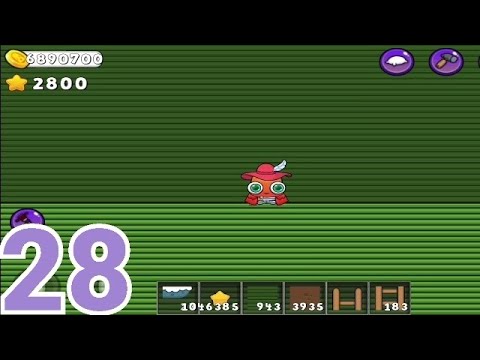 Moy 7 #28 - Making the Green Screen Area