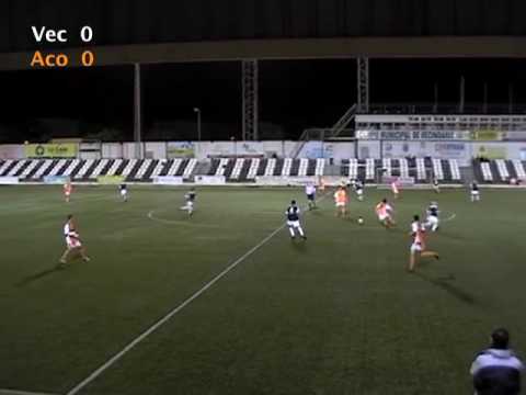 J19 Vecindario-Acodetti Resumen Temp 2009-2010 Juvenil Preferente G.C.