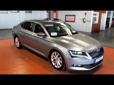Skoda Superb 2017 - Image 2