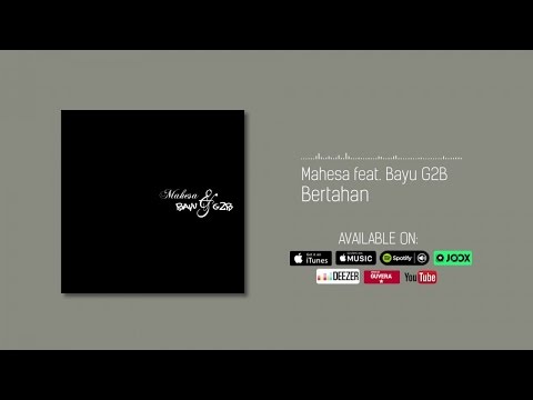 Mahesa Ft. Bayu G2B - Bertahan (Official Audio)