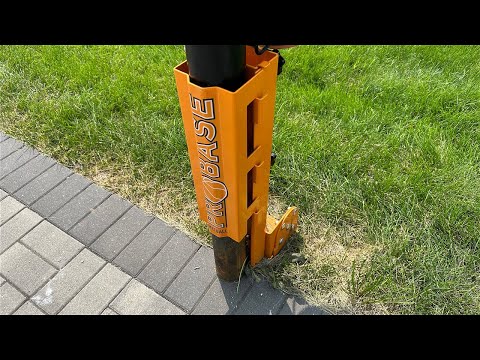 PROBASE Basketball Hoop Base Review