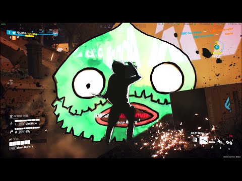 WASH MY HANDS | A FINALS Montage