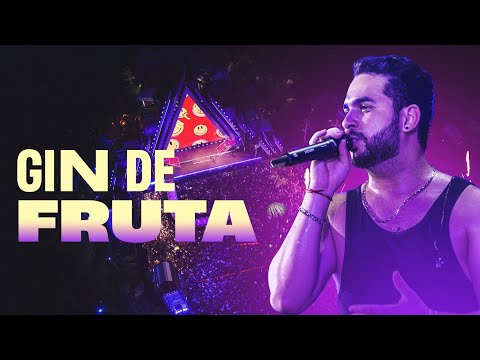 GIN DE FRUTA - Henry Freitas (DVD Tudo Vira Terapia)