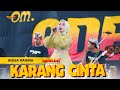 KARANG CINTA ANISA RAHMA OM ADELLA LIVE BREBES SEAFOOD SANTA
