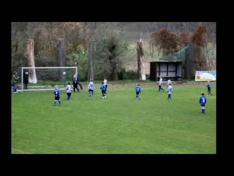 FSV Dieskau 05 vs SG Buna Halle - Freundschaftsspiel der F-J