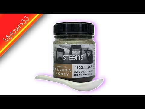 IS IT WORTH IT ??  UMF 24+ (MGO 1122+) Manuka UMF 24+ / Review