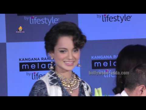 Kangna Ranaut - Cake Cutting - Birthday Celebration With Rangoli His Sister & Media
