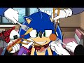 Super Sonic X Universe Plata El Puercoespin El Galan Parte 1