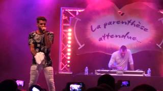 Keen'V Tu Vas Prendre Cher (02.10.2015)