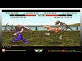 Power Moves SNES Mestre Ryu Warren V S Marcus Gaoluon Kaillera Online Matches