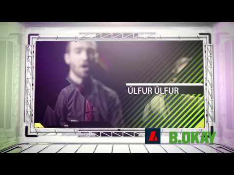 Eldhúspartý FM957 - 17. október 2013.