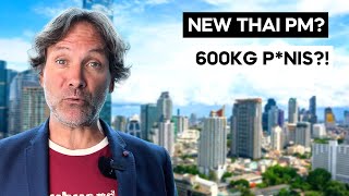 BIG NEWS IN BANGKOK - Thailand Tourism Update - 60 Seconds in Thailand
