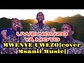 MWENYE UWEZO SISI TWAKUTAMBUA MANUKATO UWE NGUZO YA MOTO AND TUKO HAPA KWAAJILI YAKO MIN DANYBLES