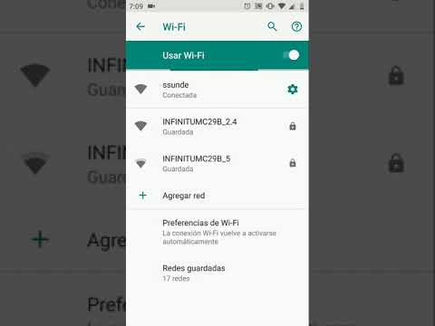 Obtener dirección MAC de un dispositivo con Android