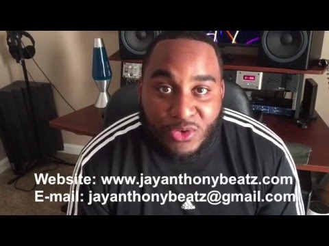Jay Anthony Beatz rap contest