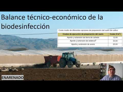 Integrating biodisinfection in disease mana... — José Manuel Torres Nieto (ESP) / Best4Soil Workshop